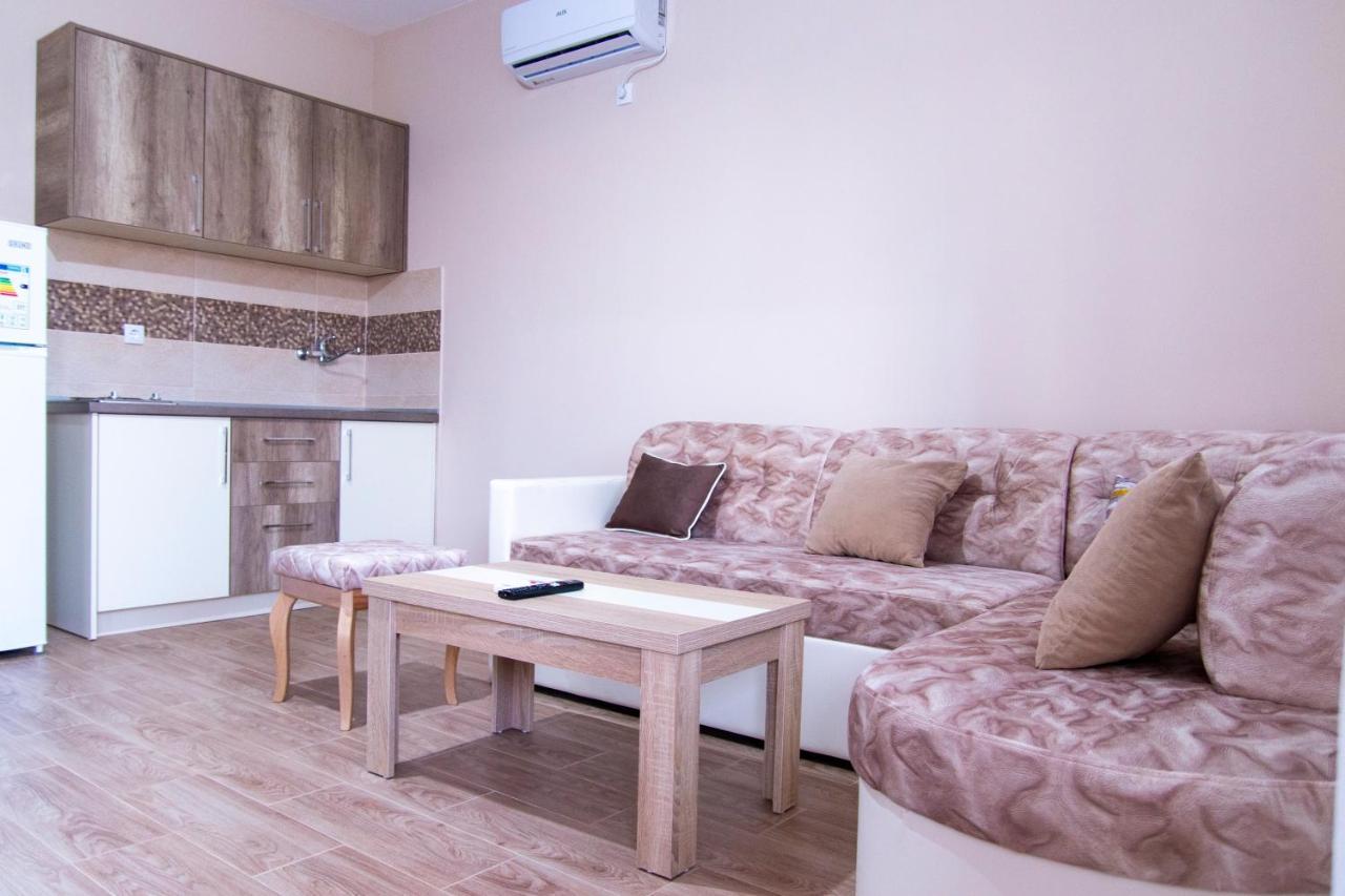 Apartments Rudaj Ulcinj Ngoại thất bức ảnh