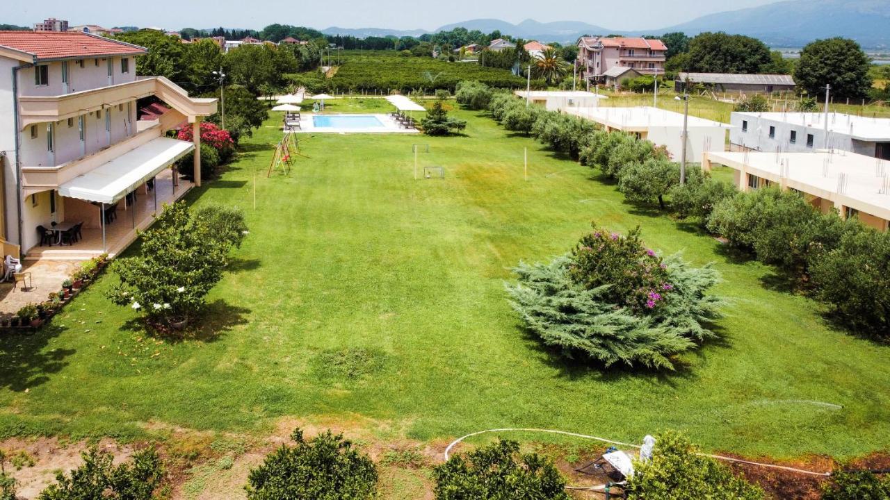Apartments Rudaj Ulcinj Ngoại thất bức ảnh