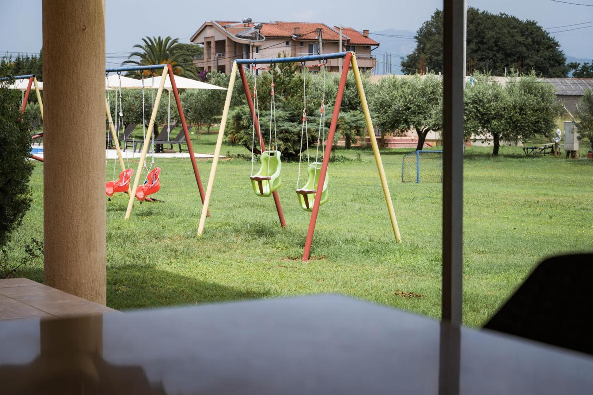 Apartments Rudaj Ulcinj Ngoại thất bức ảnh