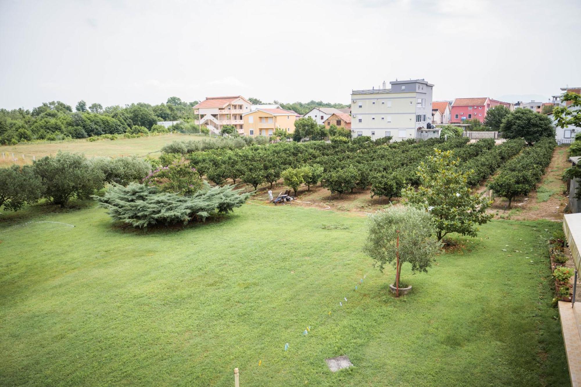 Apartments Rudaj Ulcinj Ngoại thất bức ảnh