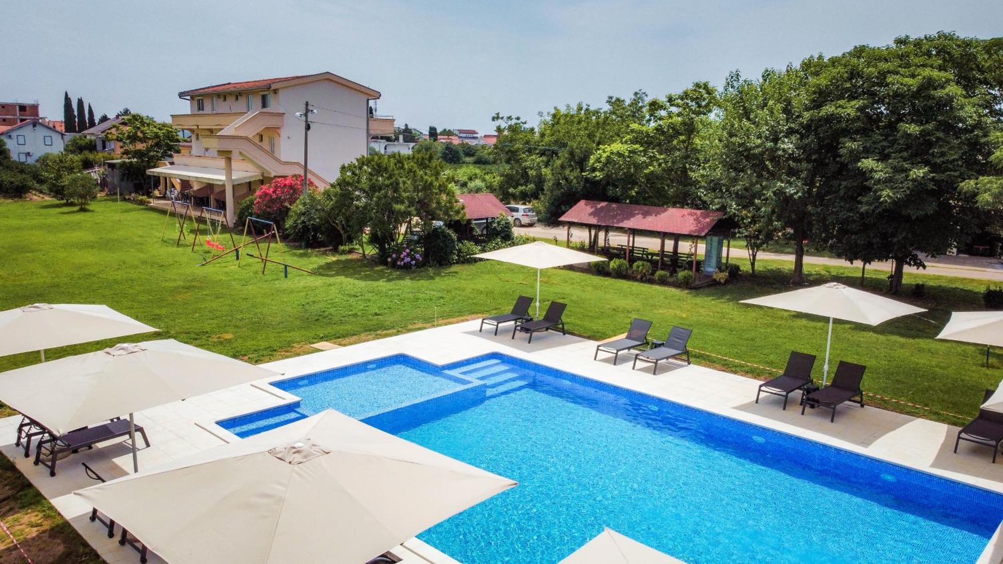 Apartments Rudaj Ulcinj Ngoại thất bức ảnh