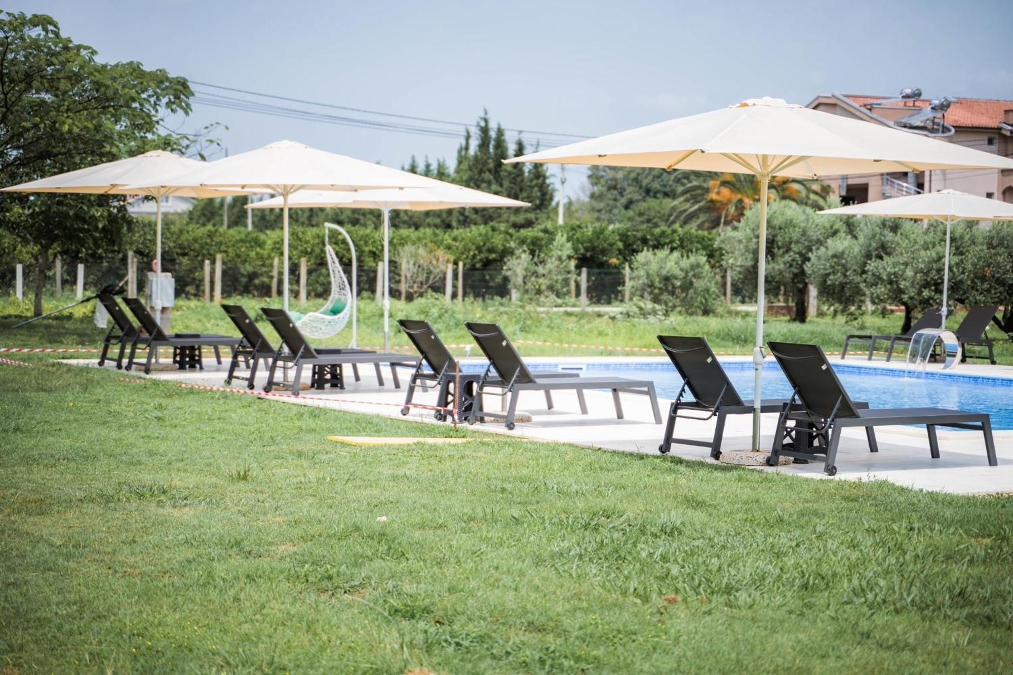 Apartments Rudaj Ulcinj Ngoại thất bức ảnh