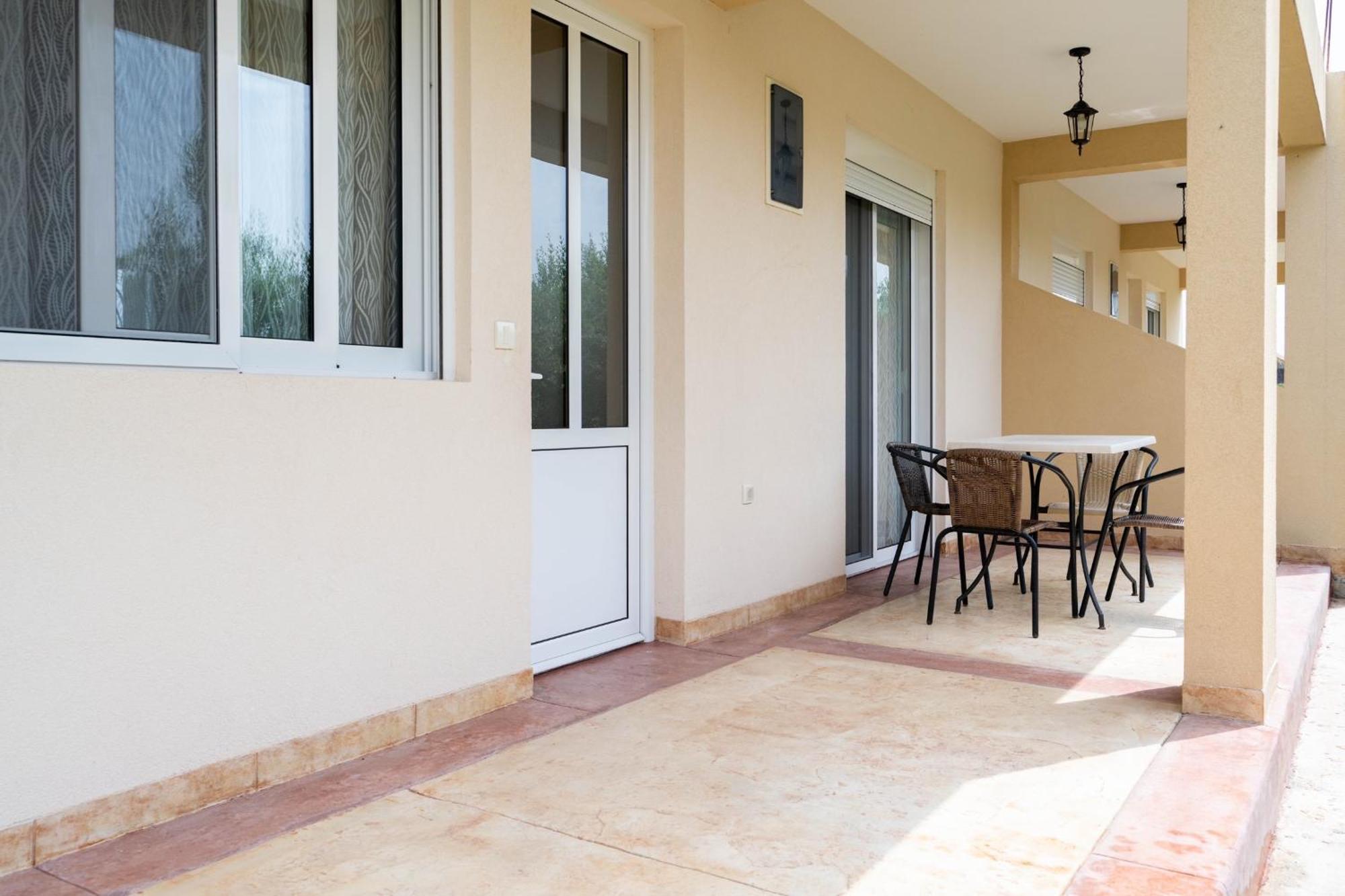 Apartments Rudaj Ulcinj Ngoại thất bức ảnh