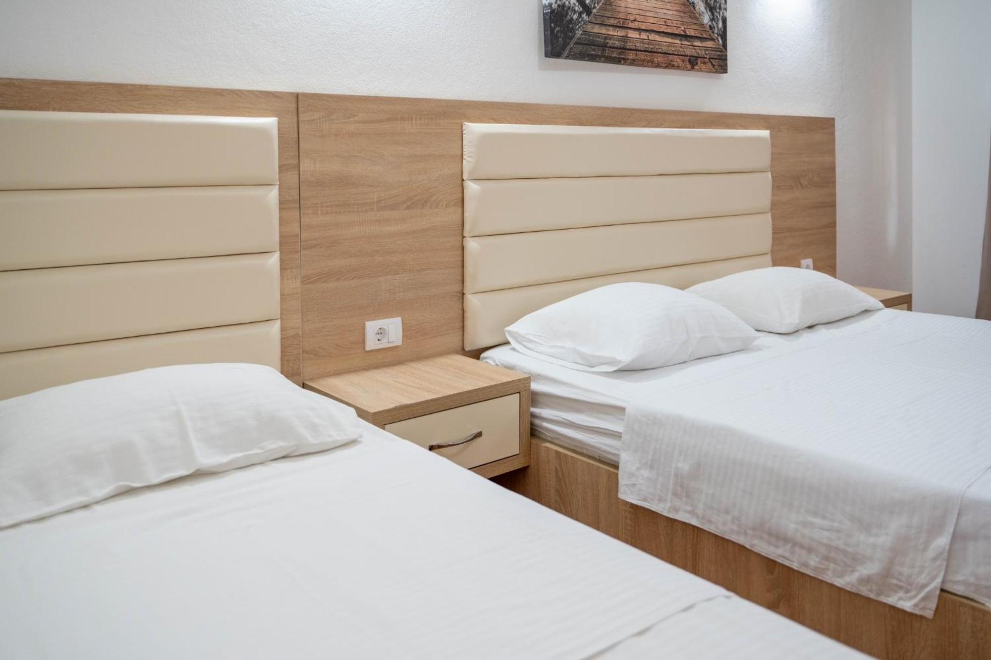 Apartments Rudaj Ulcinj Ngoại thất bức ảnh