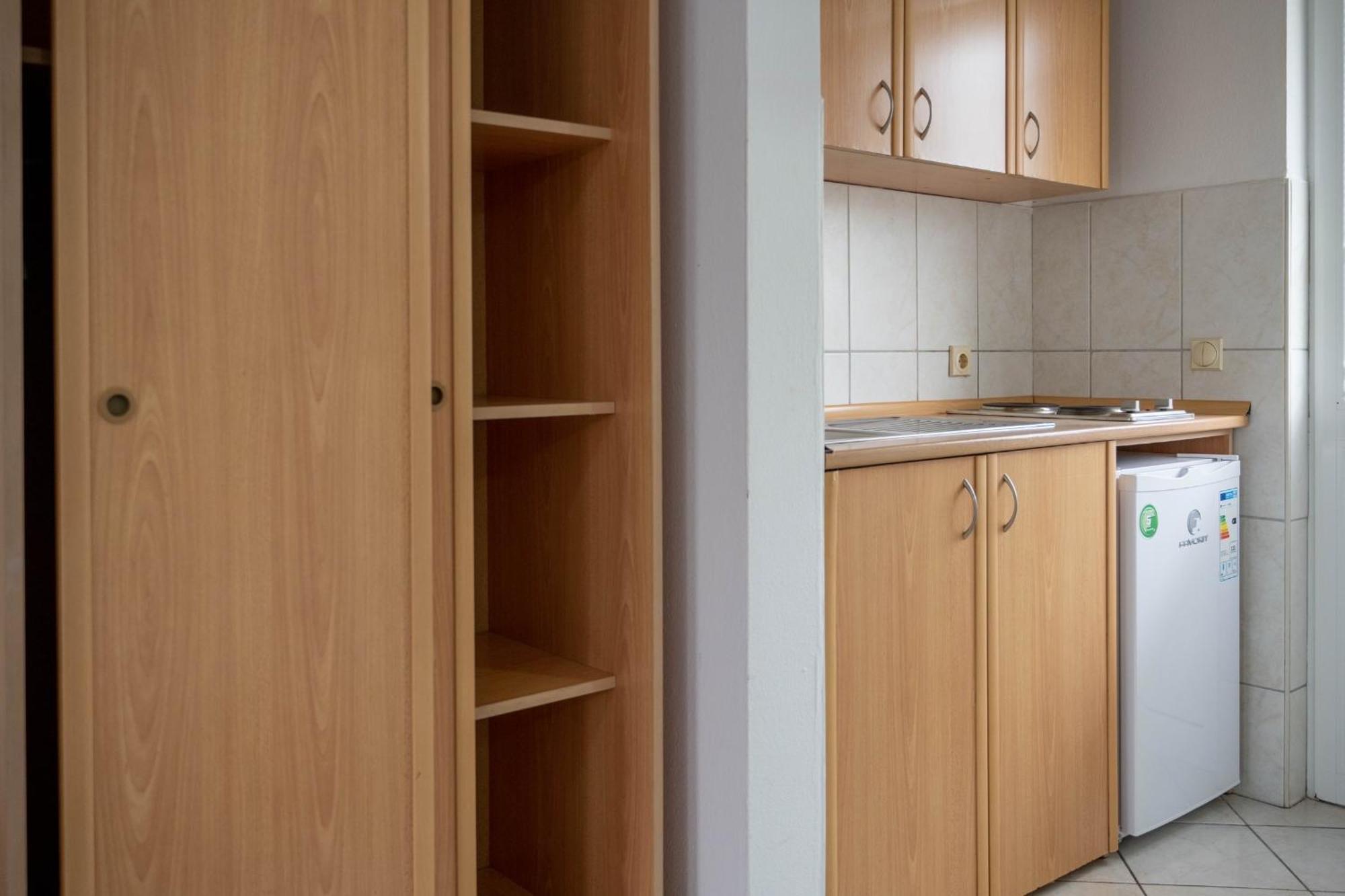 Apartments Rudaj Ulcinj Ngoại thất bức ảnh