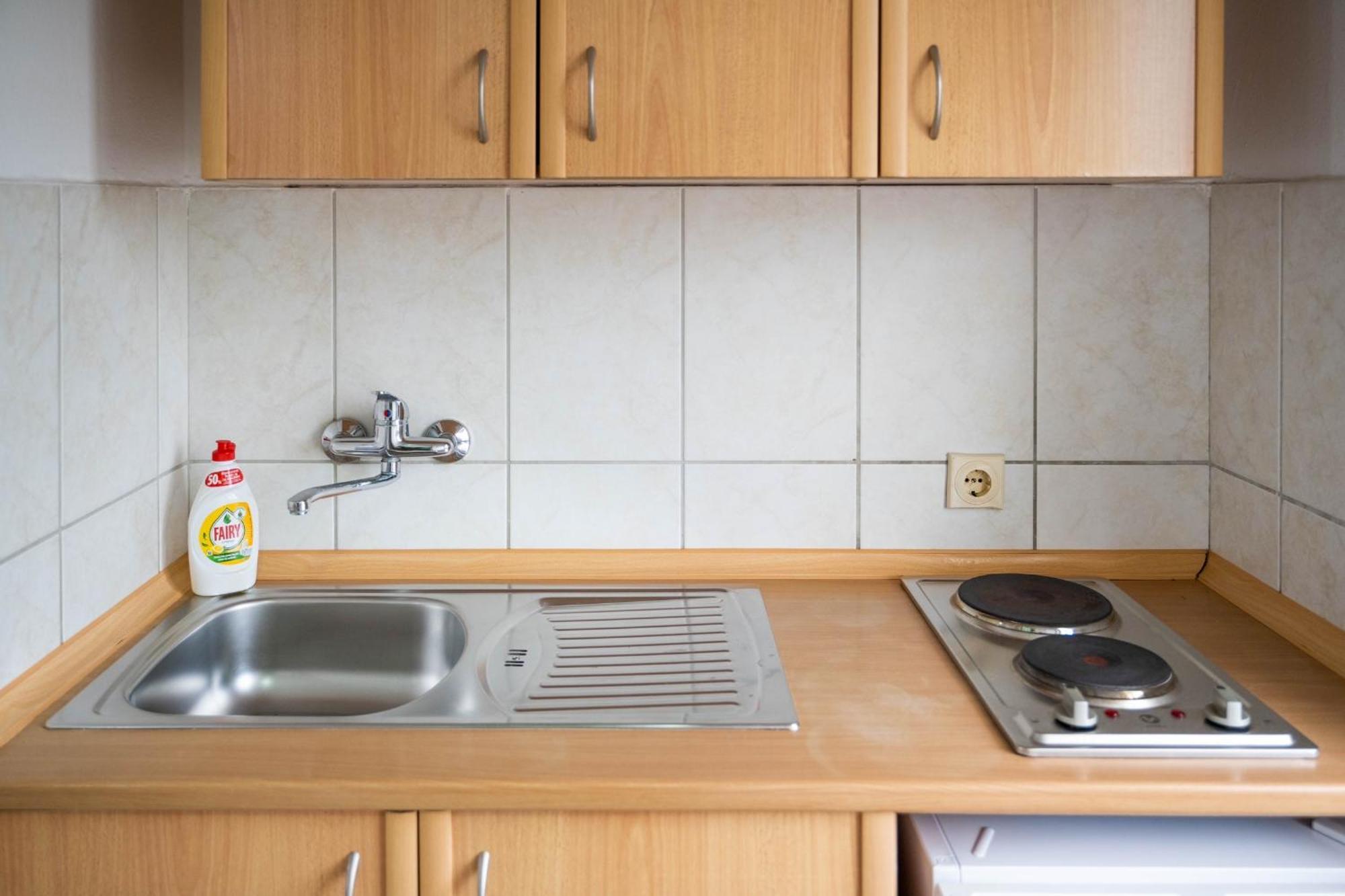Apartments Rudaj Ulcinj Ngoại thất bức ảnh