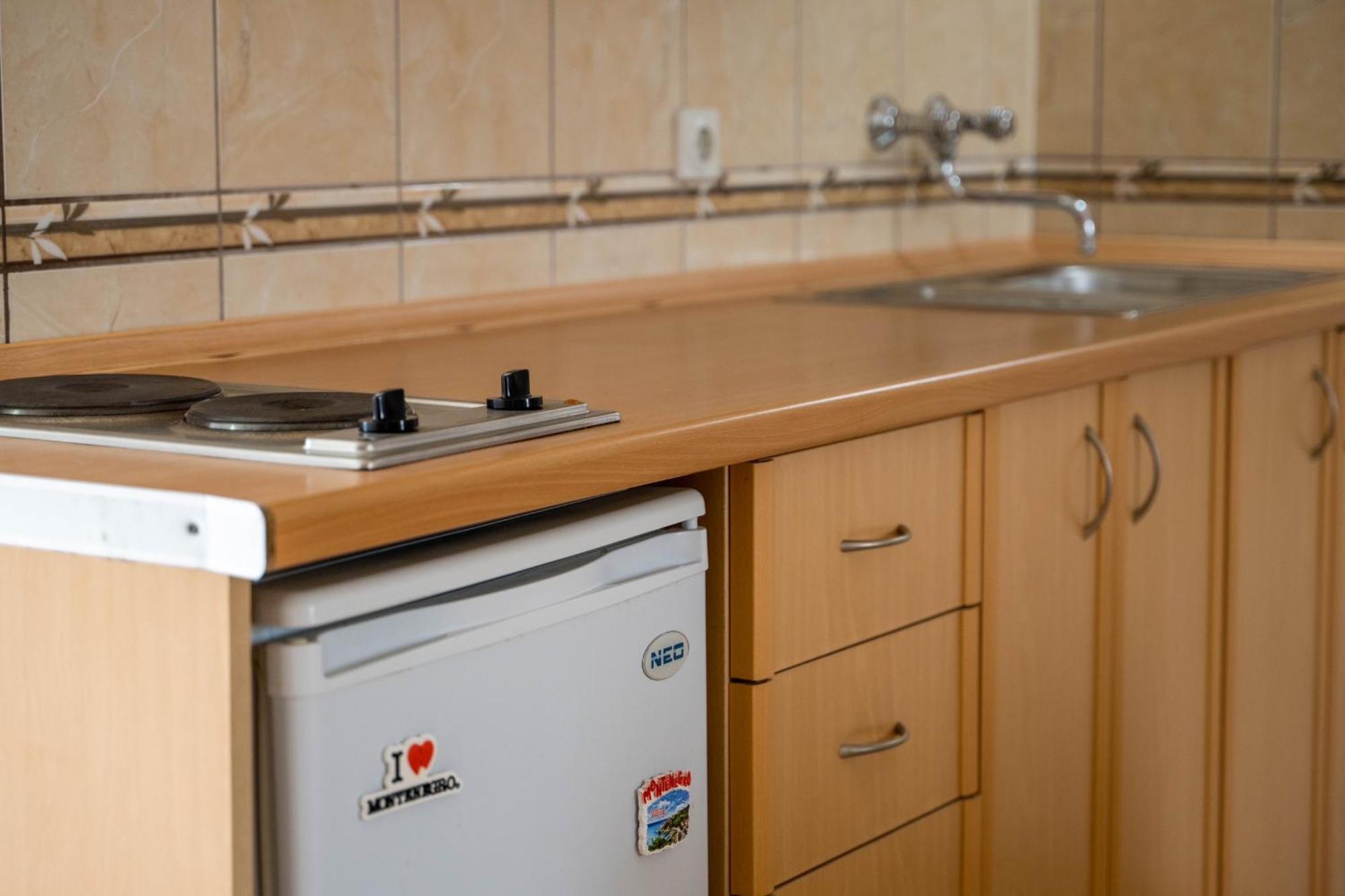 Apartments Rudaj Ulcinj Ngoại thất bức ảnh