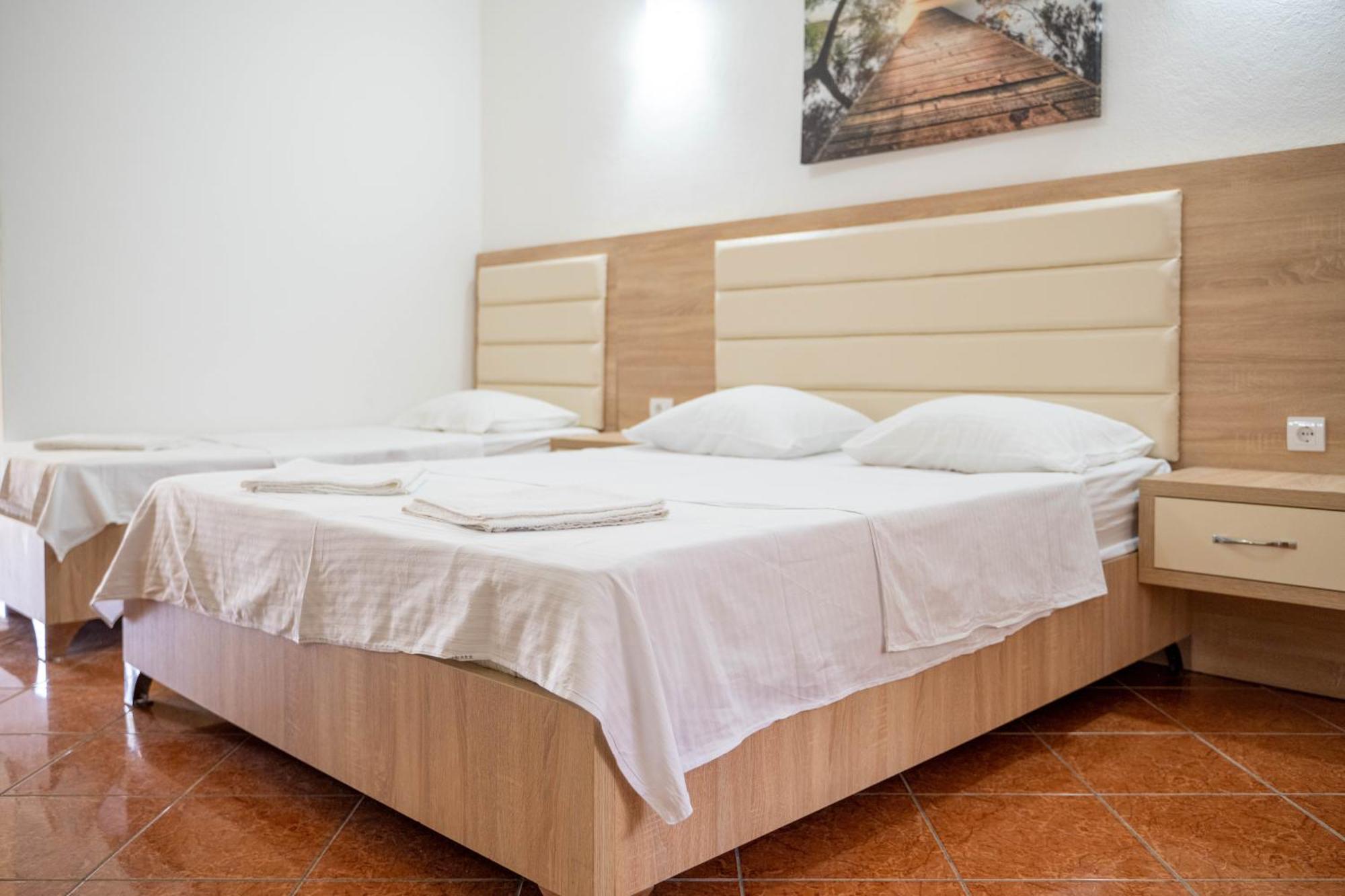 Apartments Rudaj Ulcinj Ngoại thất bức ảnh