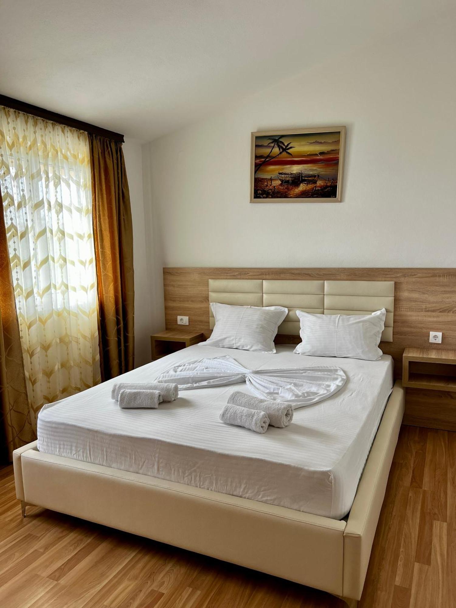 Apartments Rudaj Ulcinj Ngoại thất bức ảnh