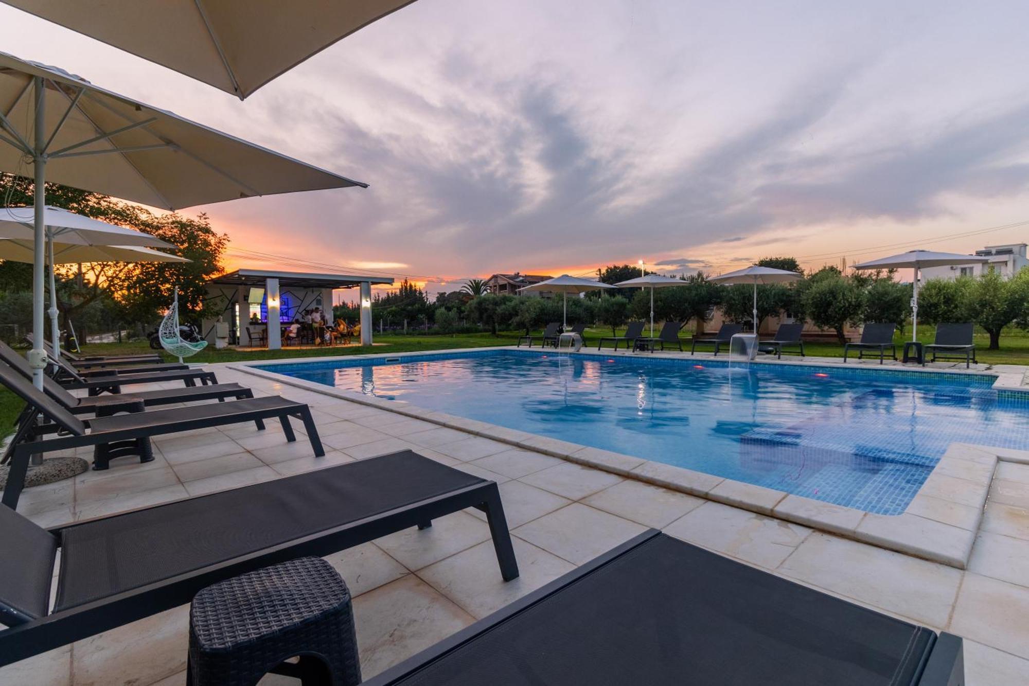 Apartments Rudaj Ulcinj Ngoại thất bức ảnh