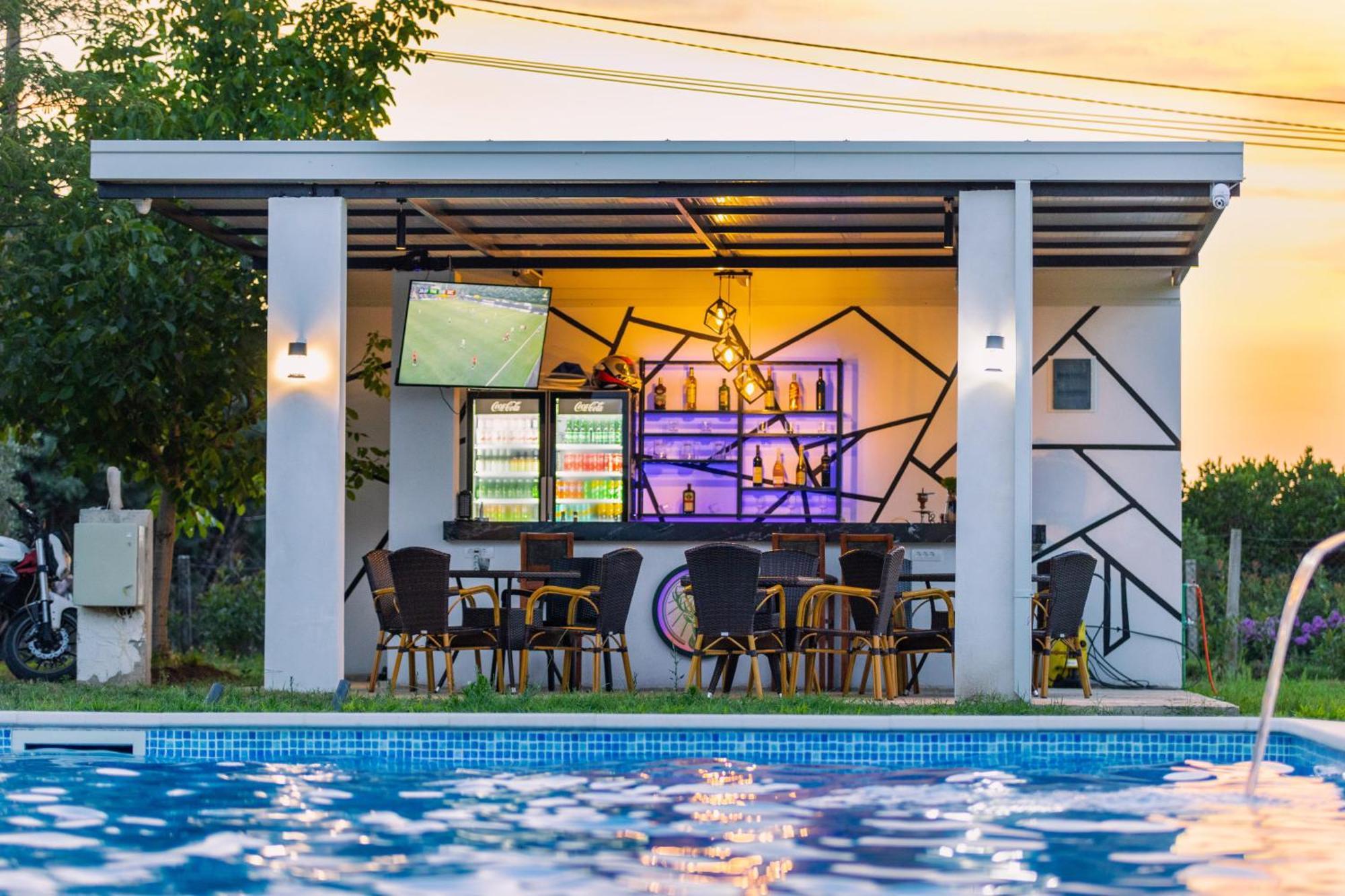 Apartments Rudaj Ulcinj Ngoại thất bức ảnh